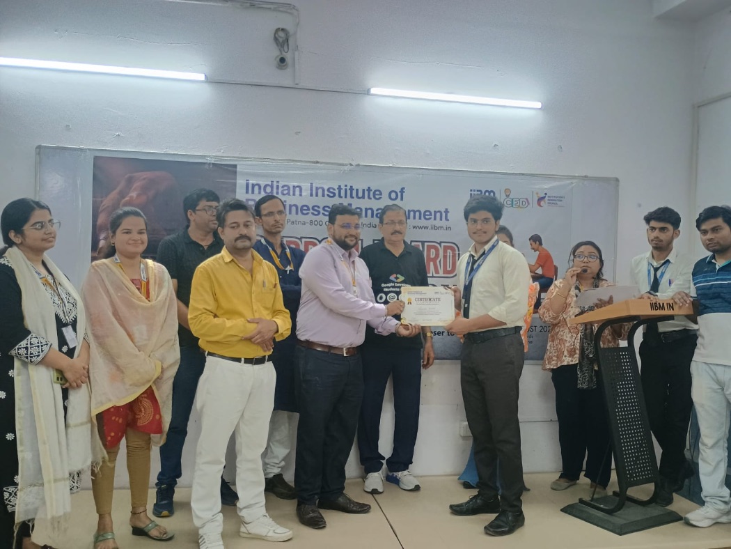 Exciting Carrom-Board Competition at IIBM: A Celebration of Skill and Camaraderie